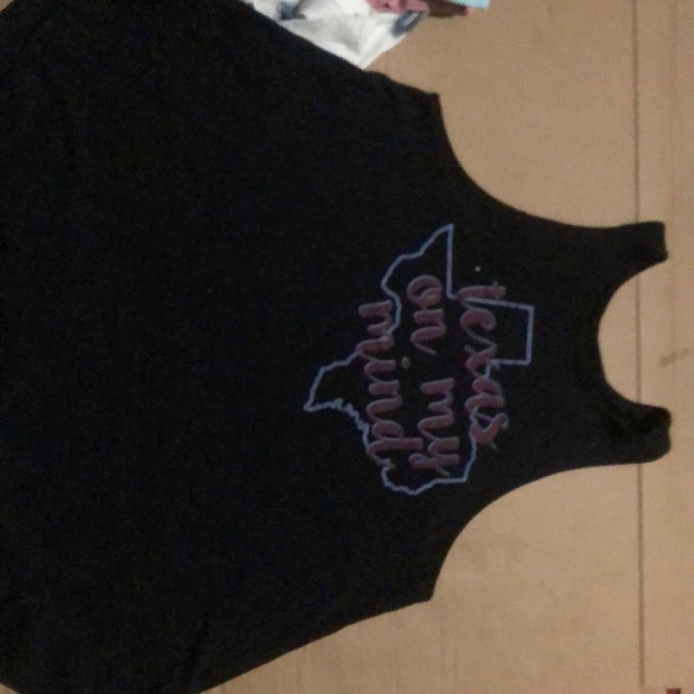 Boutique Tank